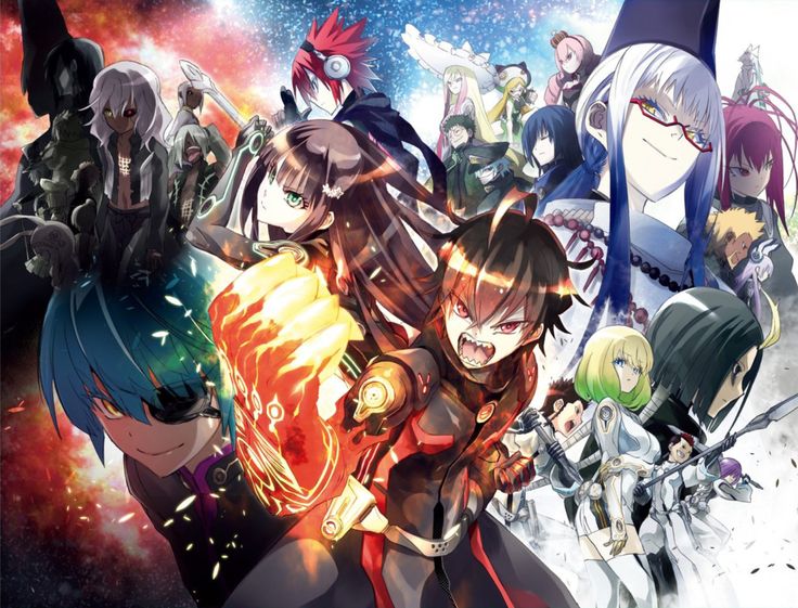 Sousei no Onmyouji