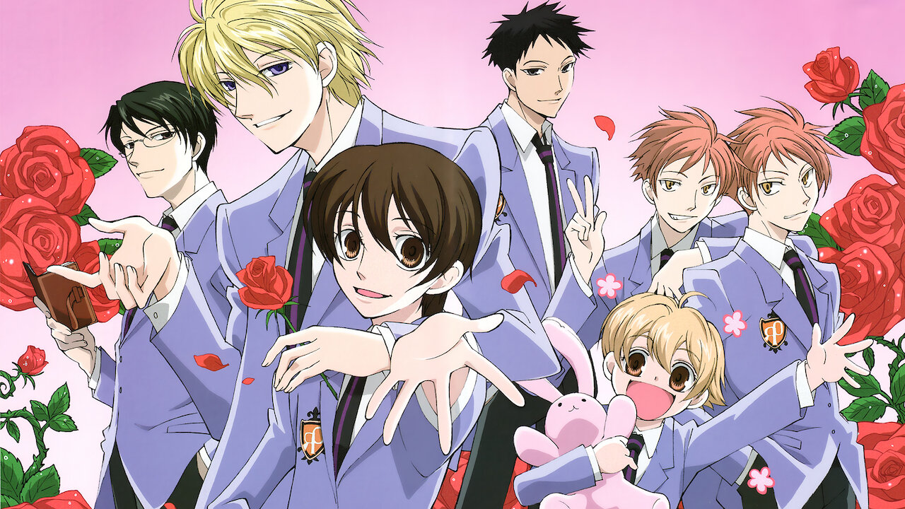 Ouran High School Host Club – Quand la beauté et le style n&rsquo;ont plus de genre