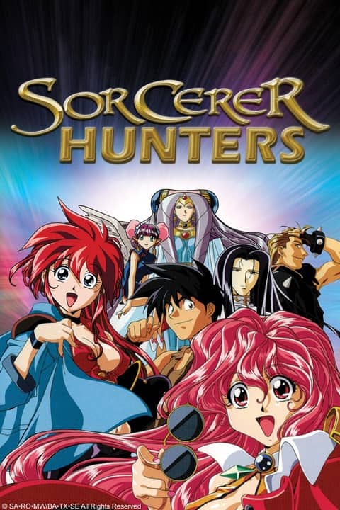 Bakuretsu Hunters – Le pot-au-feu à l&rsquo;anti-magie