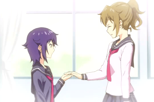 Inugami-san to Nekoyama-san – Apprendre à s&rsquo;entendre comme chien et chat