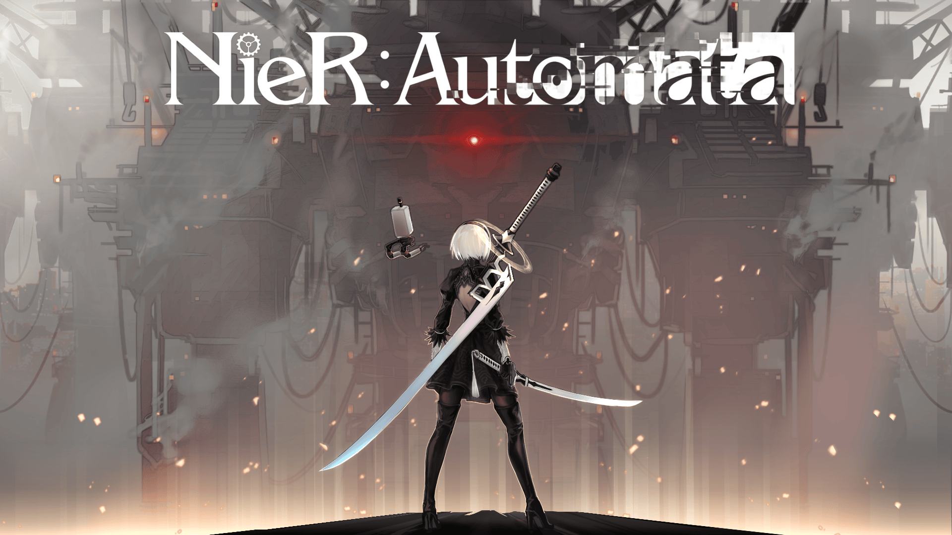 NieR:Automata – mélancolie contemplative d&rsquo;un monde robotique en perdition