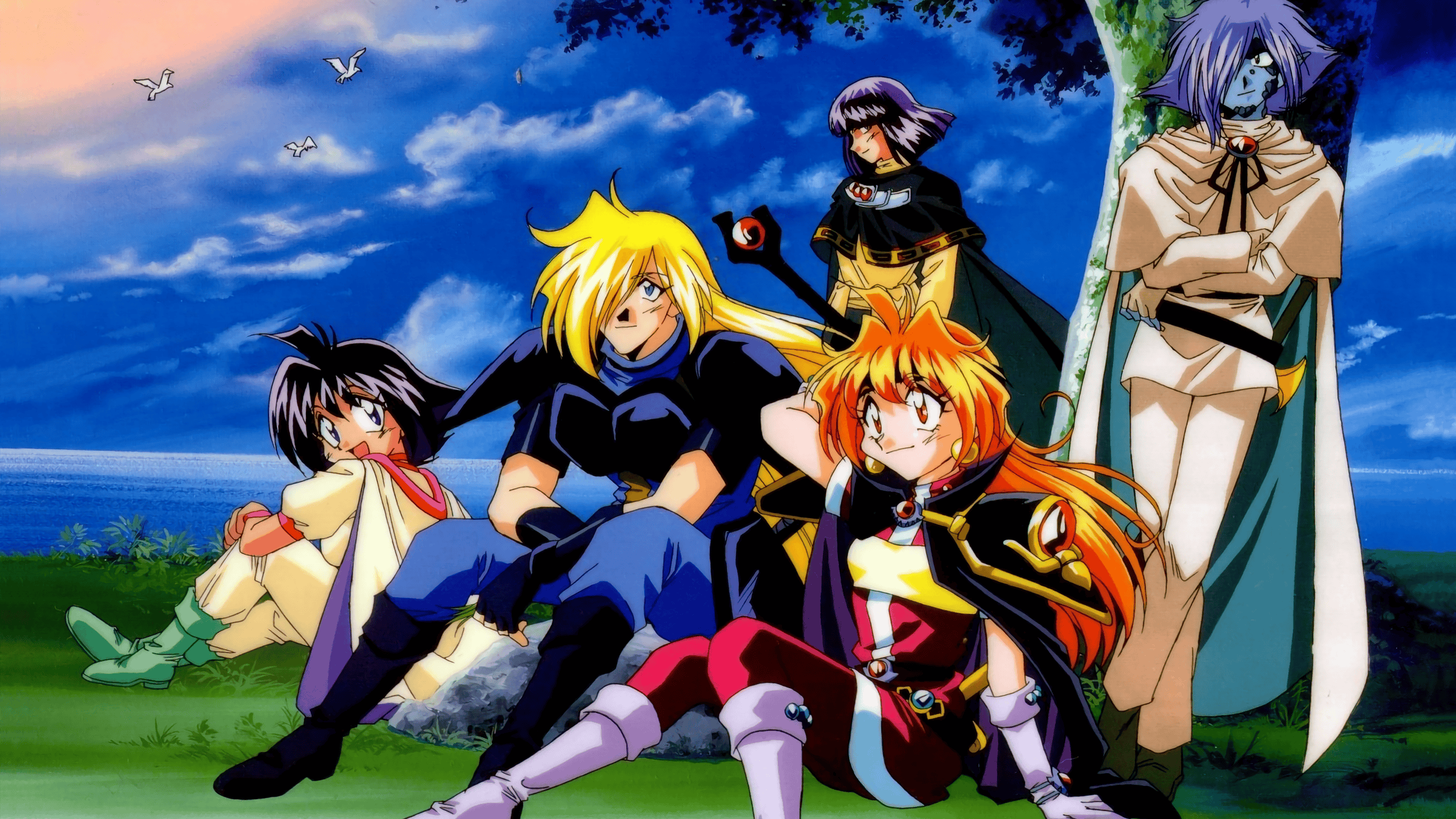 Slayers Next – Née pour continuer à gagner ?