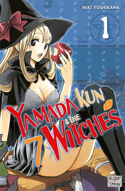 Yamada-kun and the seven witches – Tome 1 : Certains échanges sont plus compliqués que d&rsquo;autres