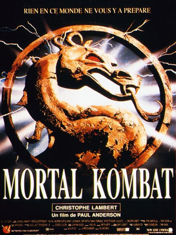 Mortal Kombat (1995) : Avis Express