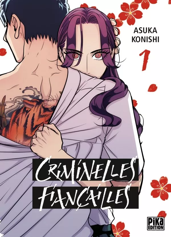 Criminelles Fiançailles – Tome 1 & 2 : Avis Express