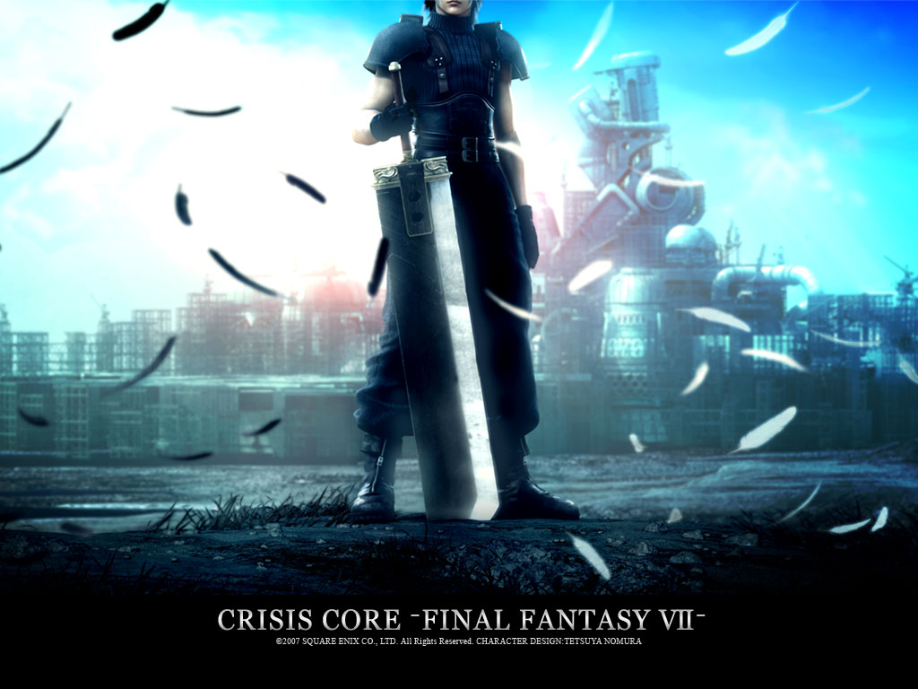 Final Fantasy VII Crisis Core