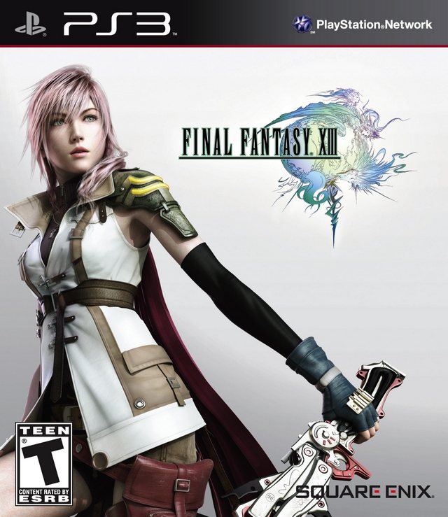 Final Fantasy XIII – La ligne directrice qui s&rsquo;introduit
