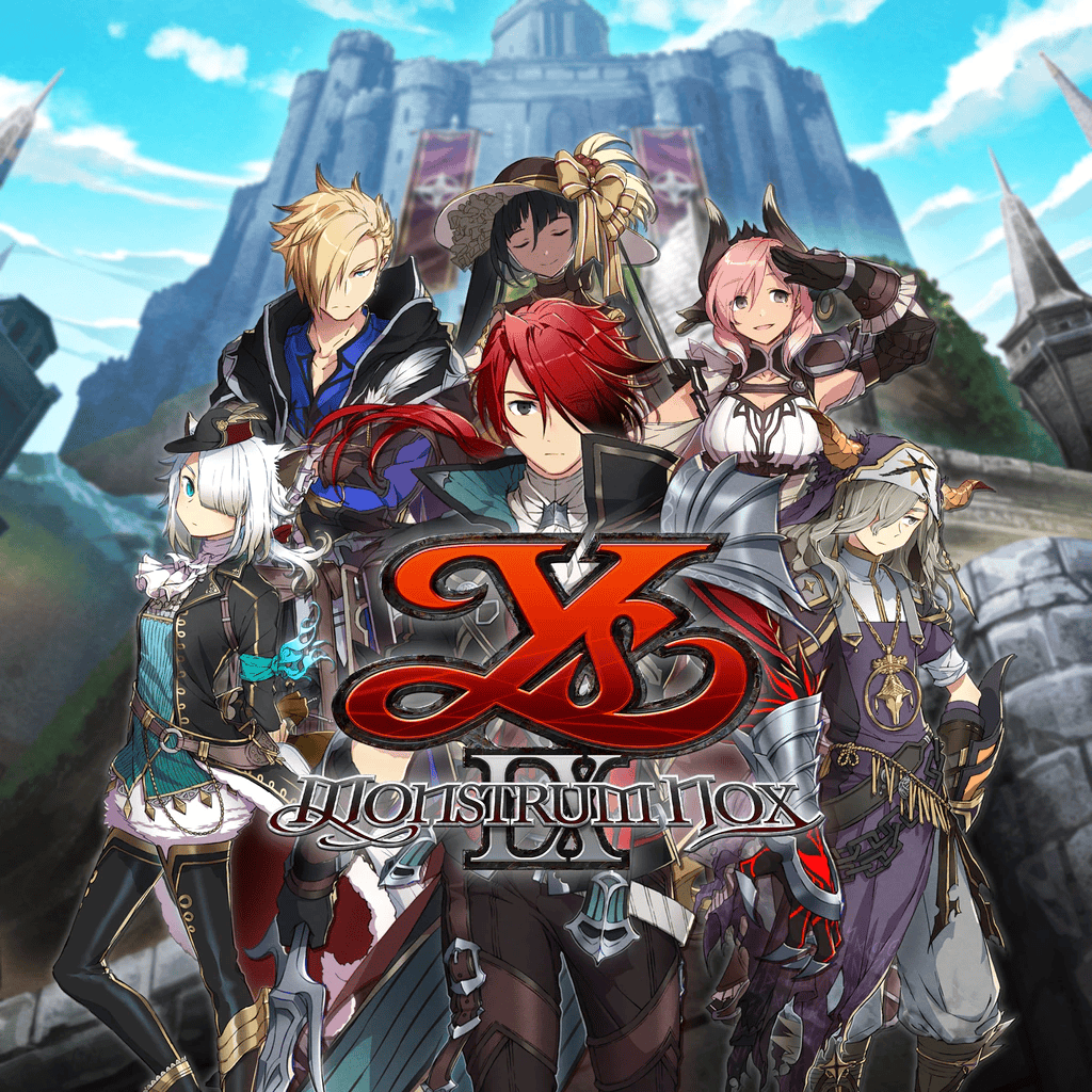 Ys IX : Monstrum Nox