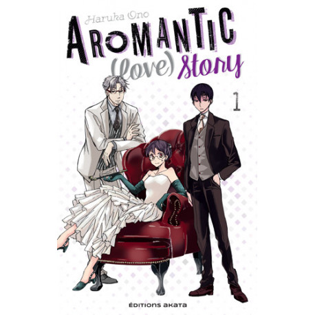 Aromantic (Love) Strory – Tome 1