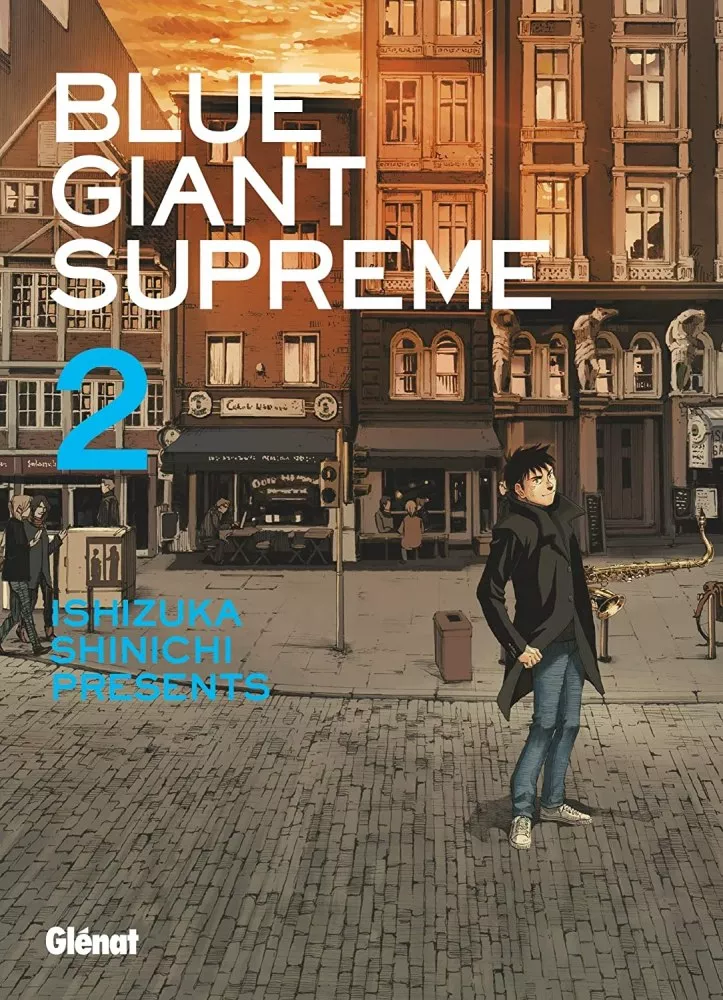 Blue Giant Supreme – Tome 2 : Avis Express