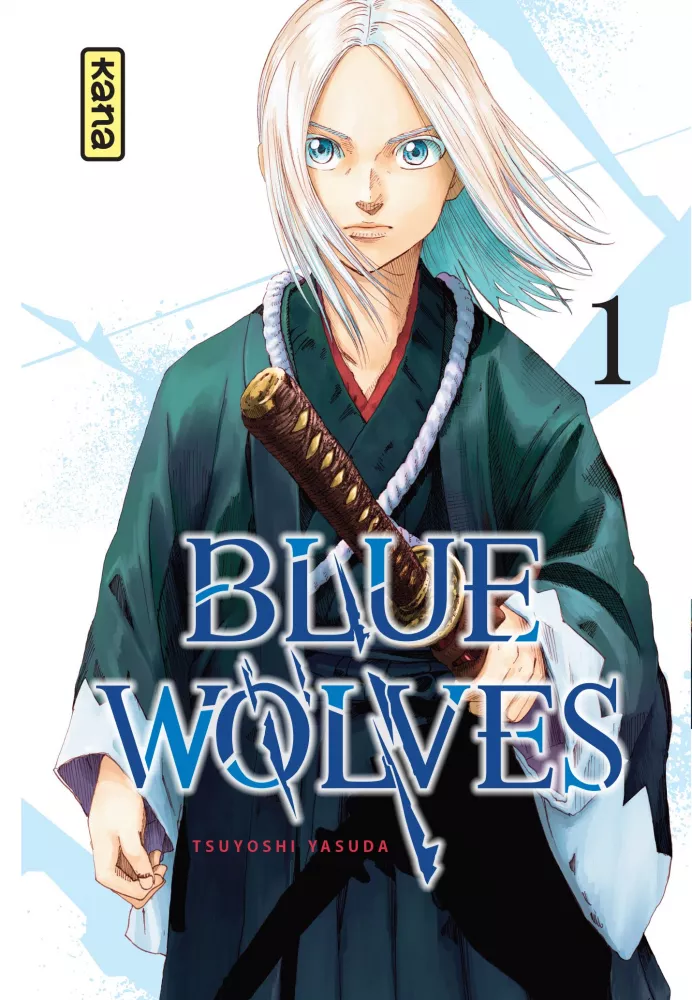 Blue Wolves – Tome 1 : Avis Express