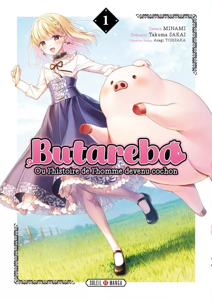 Butareba – Tome 1 : Avis Express