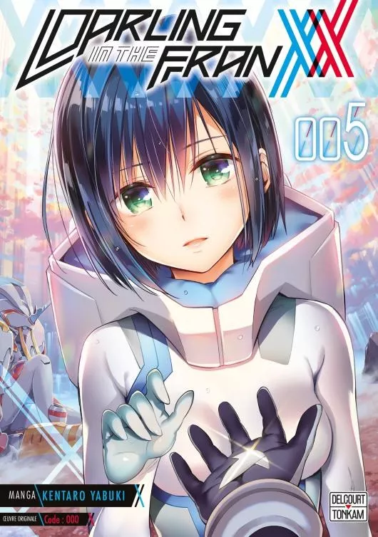 Darling in the FranXX – Tome 5 à 8 : Avis Express