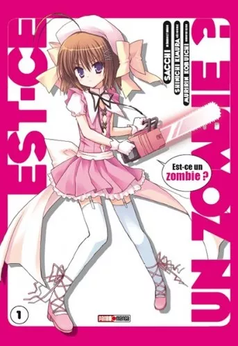 Est-ce un zombie ? – Tome 1 : Avis Express