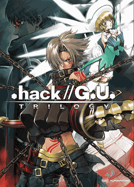.hack//G.U. Trilogy – Le film du jeu