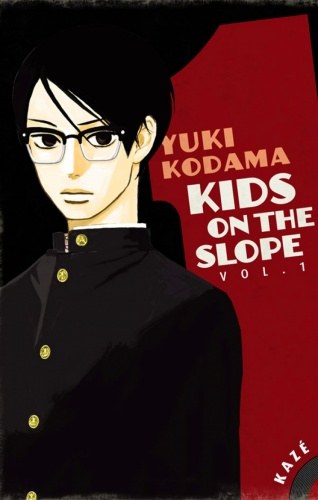 Kids on the Slope tome 1