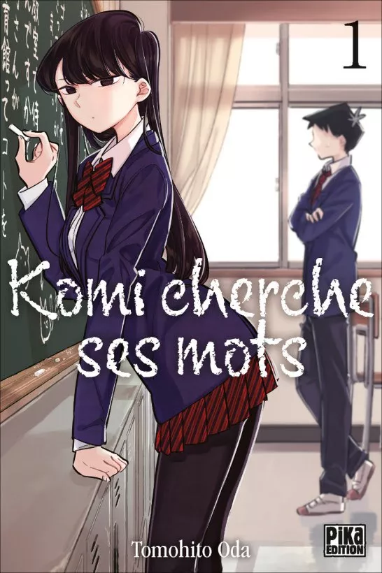 Komi cherche ses mots – Tome 1 & 2 : Avis Express