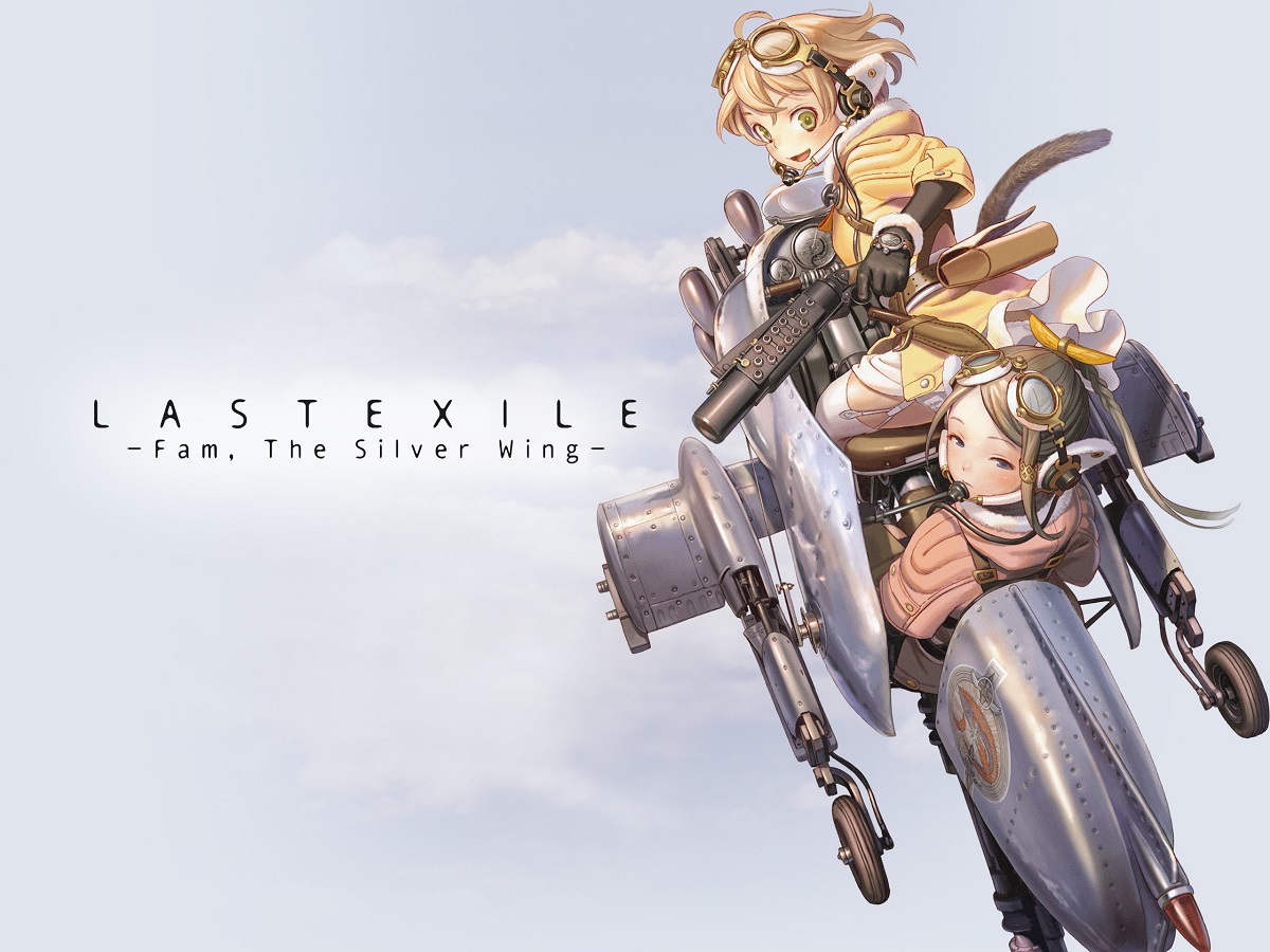 last exile fam the silver wing