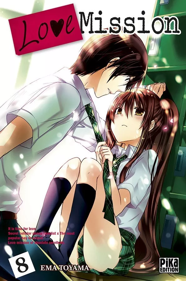 Love Mission – Tome 8 : Avis Express