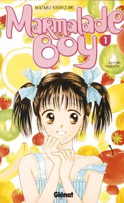 marmalade boy tome 1