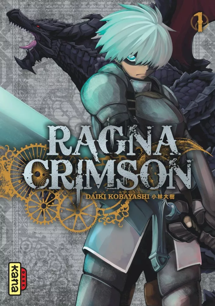 Ragna Crimson – Tome 1 : Avis Express