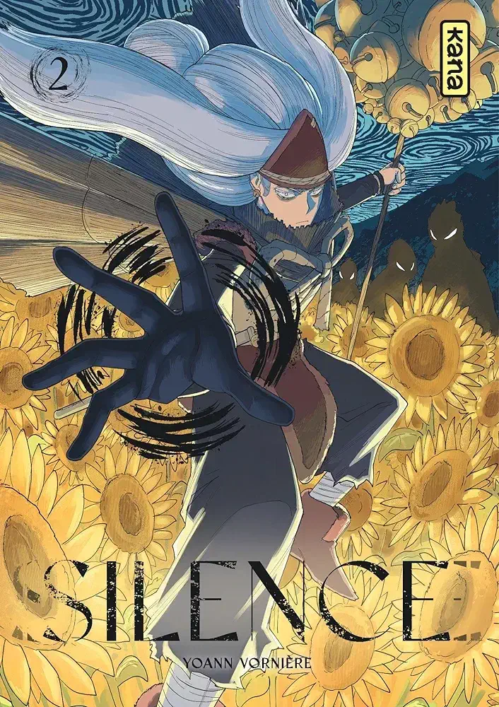 SILENCE – Tome 2  : Avis Express