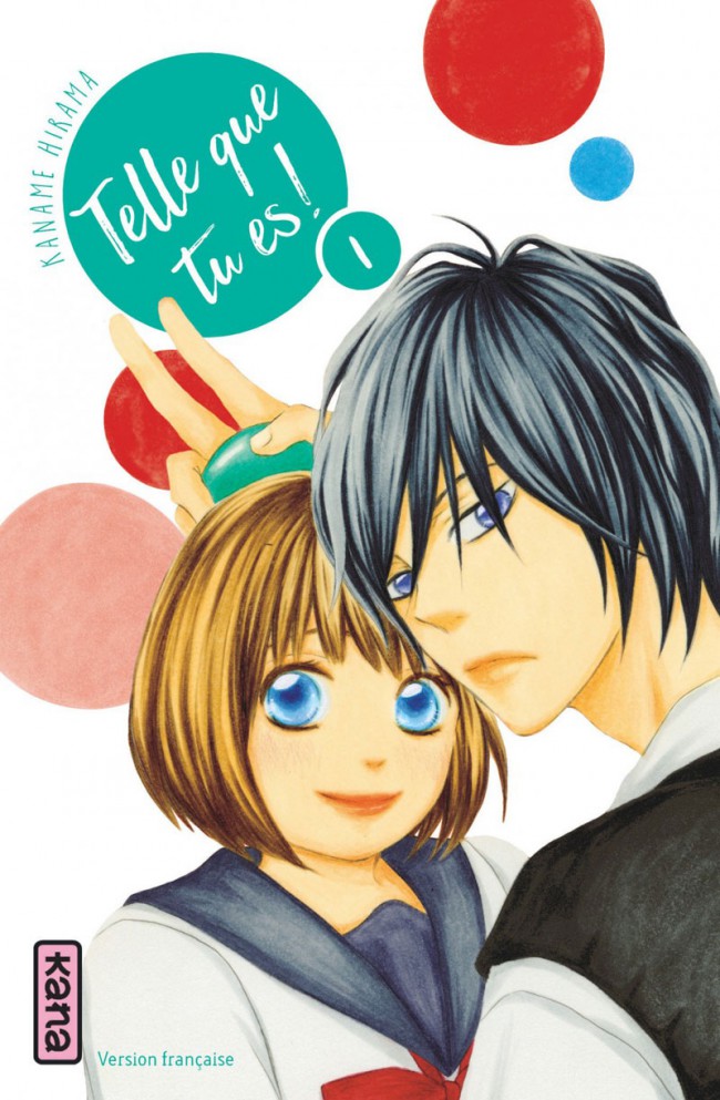 Telle que tu es – Tome 1 – La romance qui surpasse les apparences ?