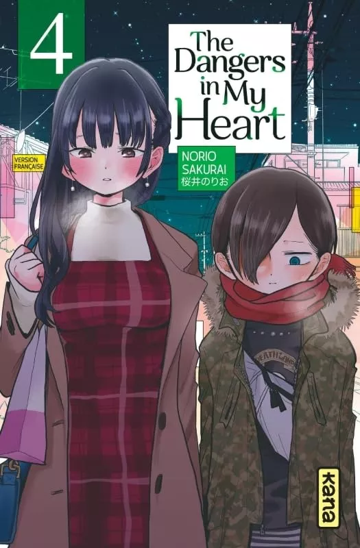 The Dangers in My Heart – Tome 4 : Avis Express