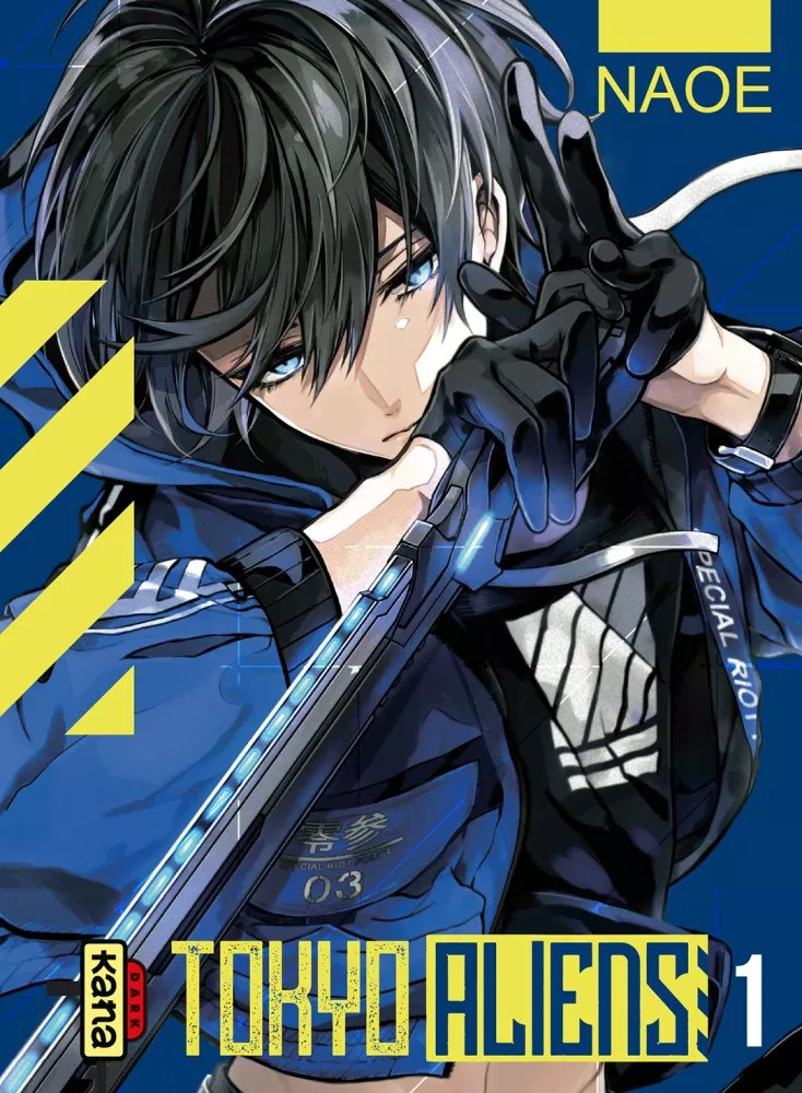 Tokyo Aliens – Tome 1 : Avis Express