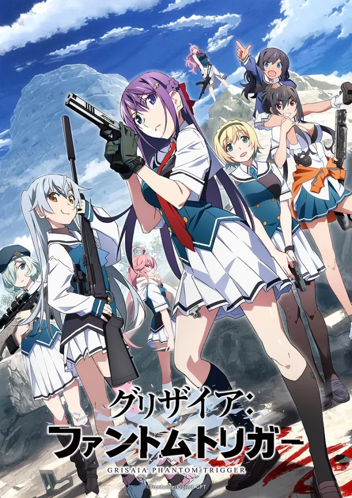 Grisaia : Phantom Trigger – Épisode 1 & 2 : Avis Express
