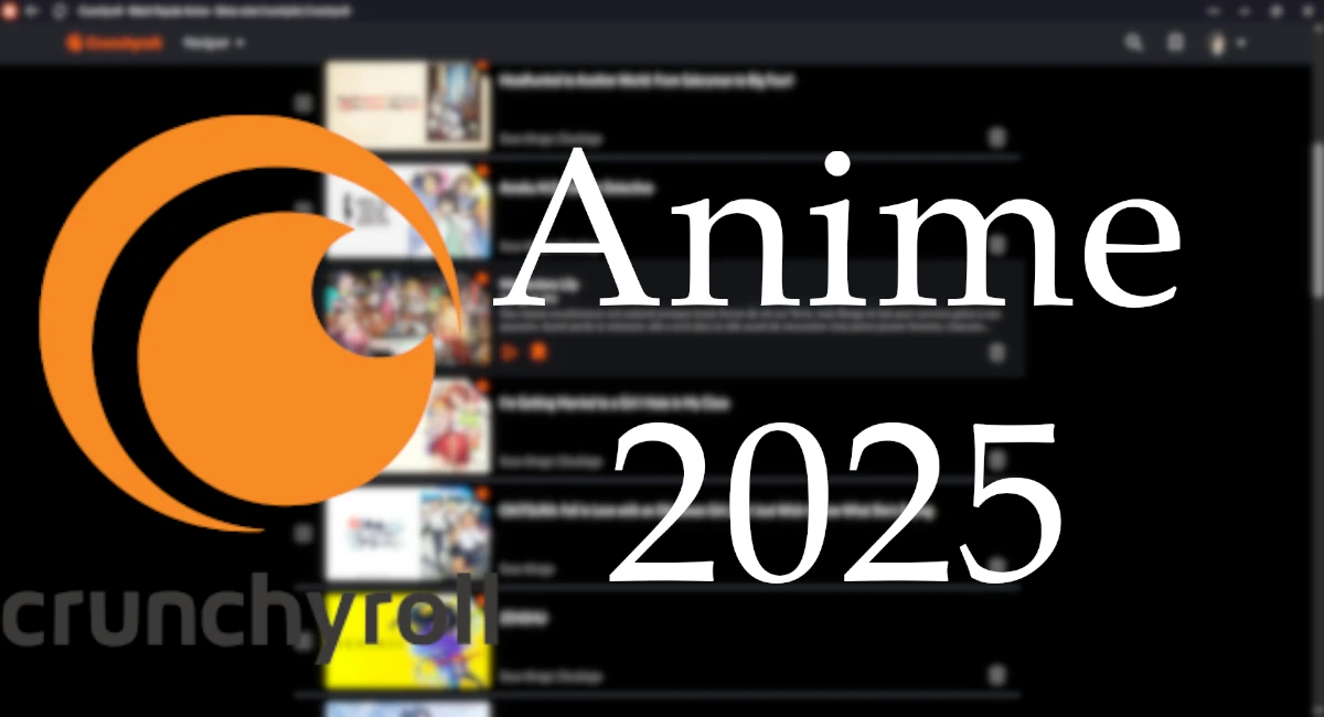 Quel anime voir en ce début d’année 2025 ?