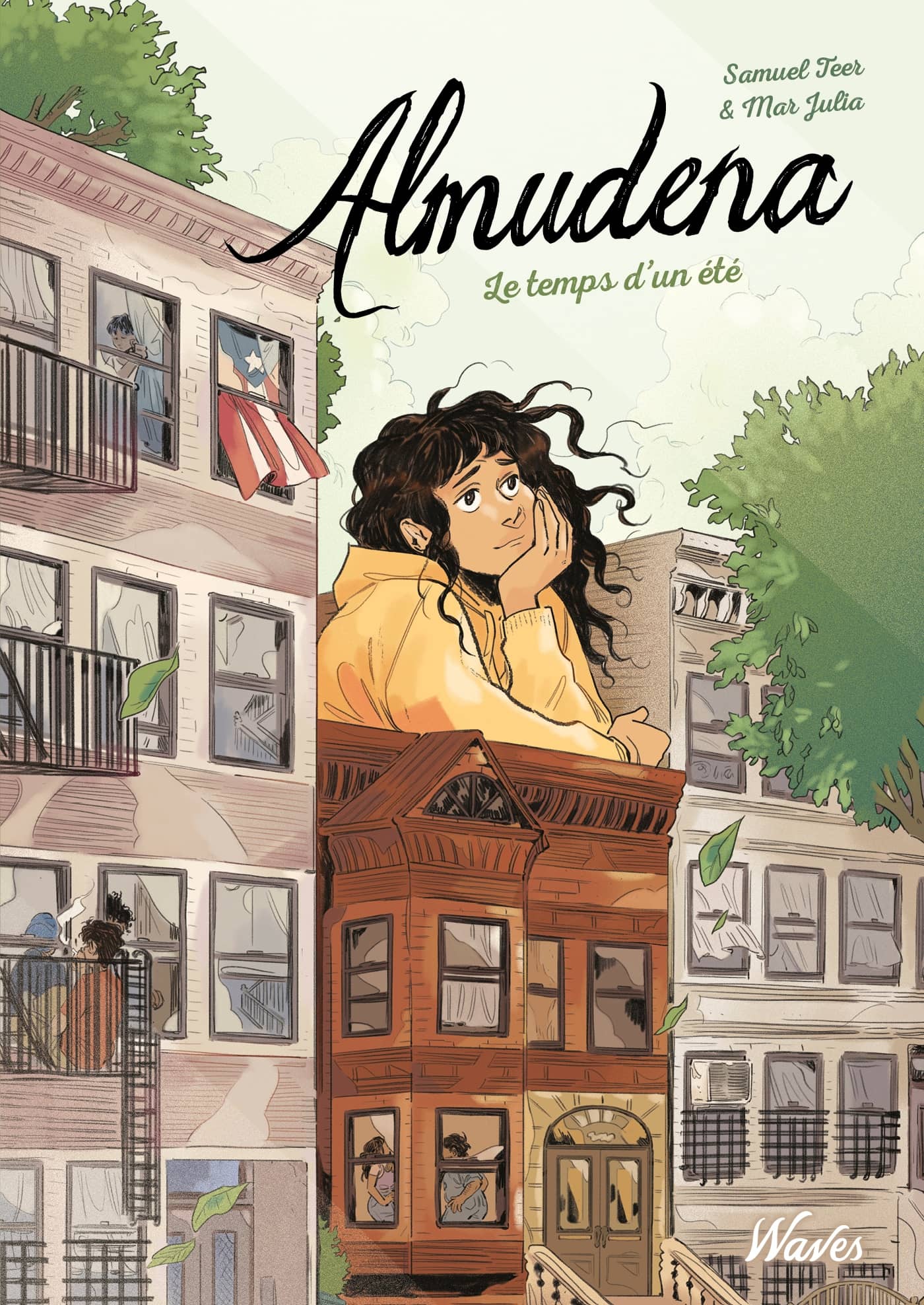 Almudena : Avis Express