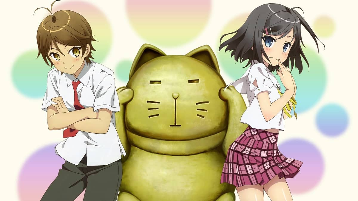 Hentai Oji to warawanai neko – Le chat, l’insensible et le pervers