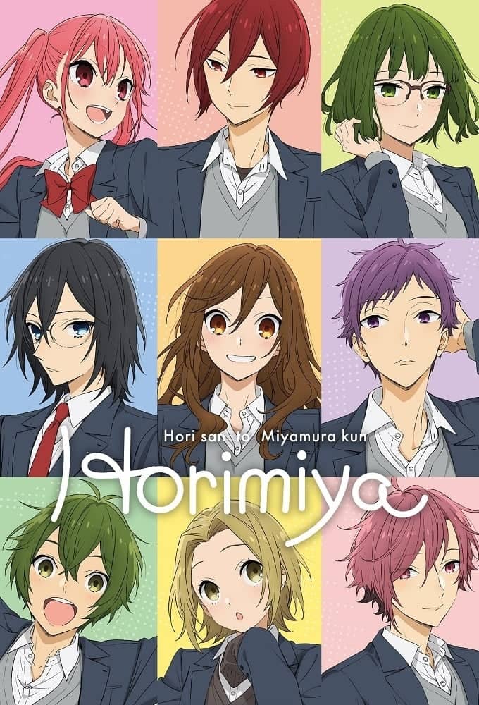 Horimiya : avis sur une romance à double intérêt