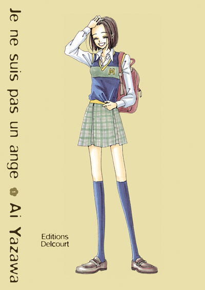 Je ne suis pas un ange – Tome 1 : Classique romantique par Ai Yazawa