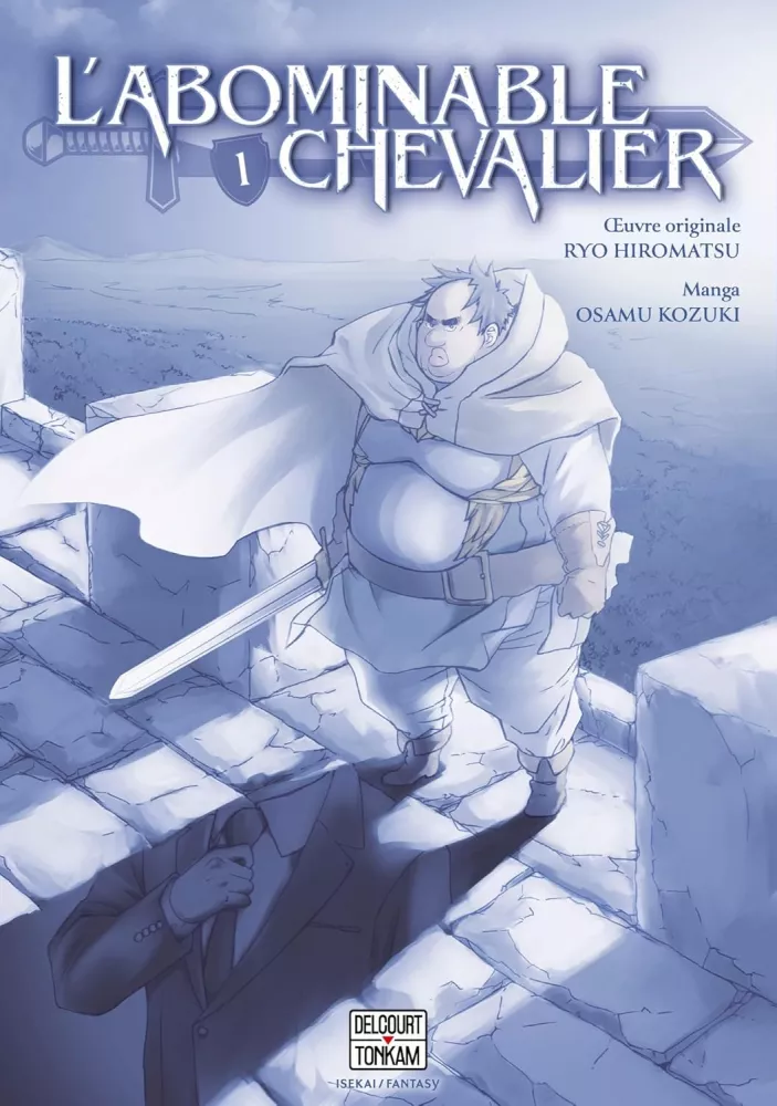 L&rsquo;Abominable Chevalier – Tome 1 : Avis Express