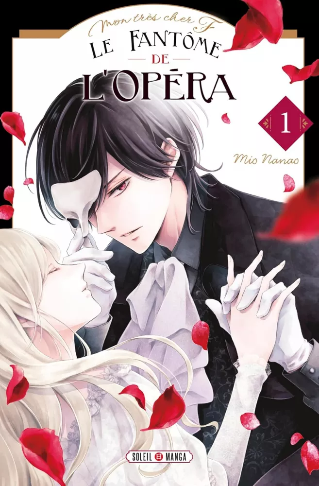 Le Fantôme de l&rsquo;Opéra – Tome 1 : Avis Express