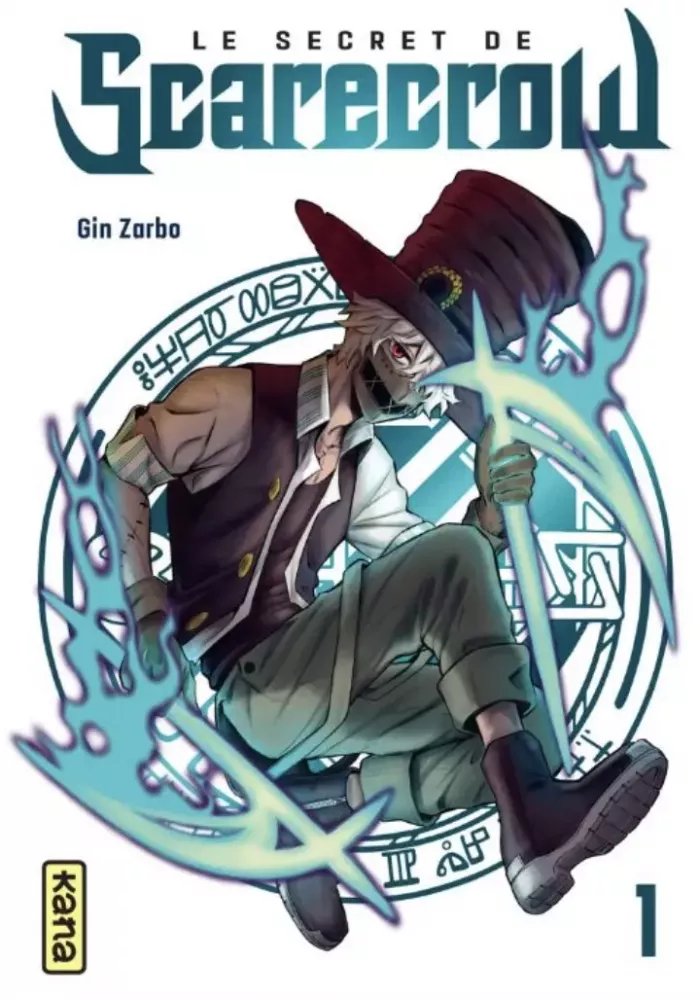 Le secret de Scarecrow – Tome 1 : Avis Express