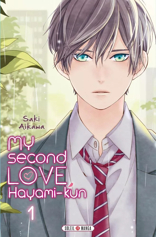 My Second Love Hayami-kun – Tome 1 : Avis Express