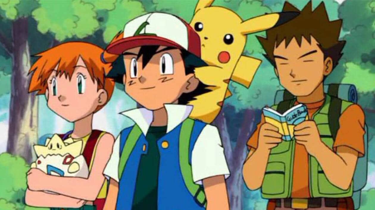 Pokémon – Saison 1 : la légende commence !