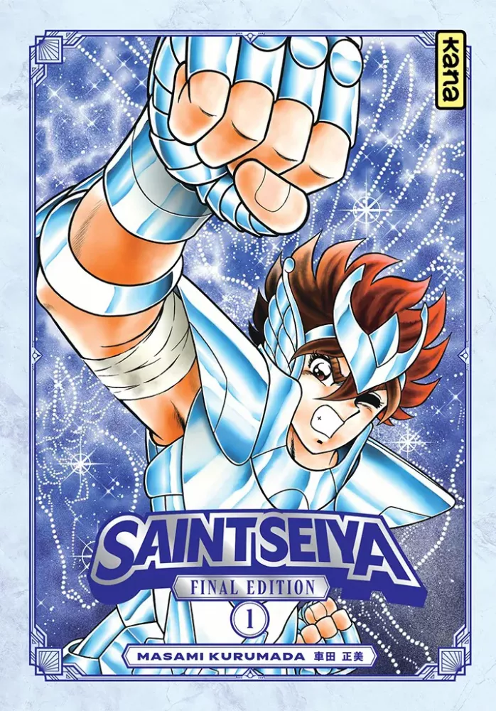 Saint Seiya Final Édition – Tome 1 : Avis Express