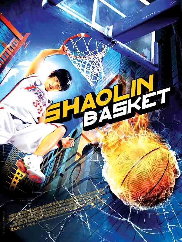 Shaolin Basket (2008) – Quand les shaolins deviennent des super héros
