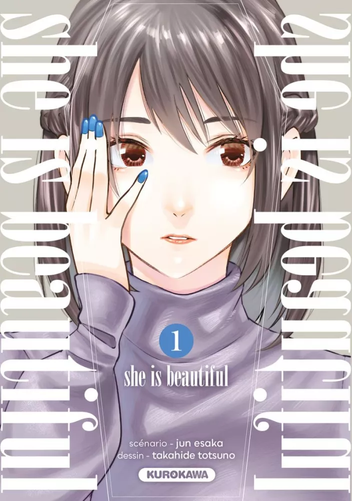 She is Beautiful – Tome 1 : Avis Express