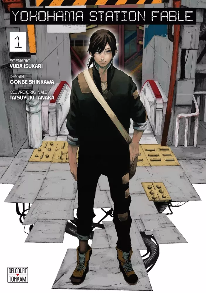 Yokohama Station Fable – Tome 1 & 2 : Avis Express