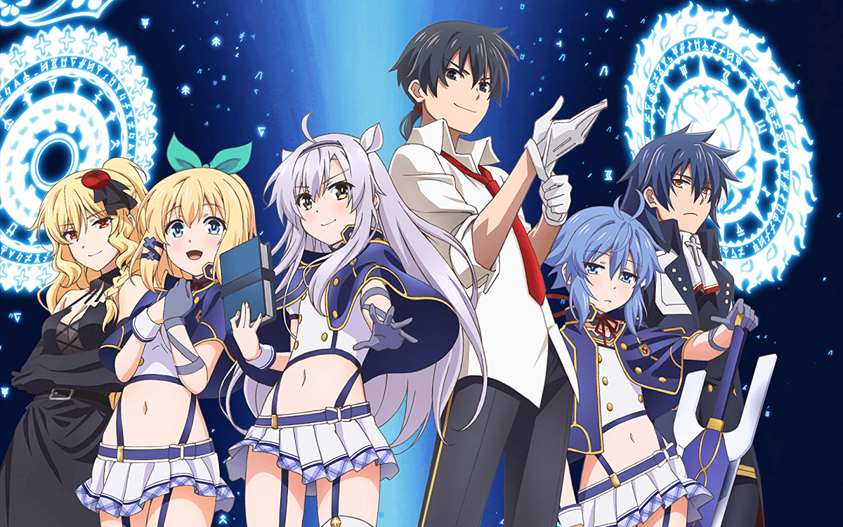 Rokudenashi Majutsu Koushi to Akashic Records – Cours de magie en 12 épisodes !