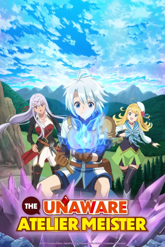 The Unaware Atelier Meister – Épisode 1 : Avis Express