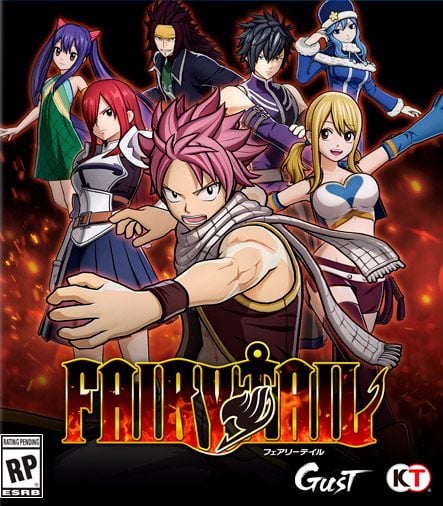Fairy Tail – Le Jeu : Catastrophe fan-service ou adaptation subtile ?