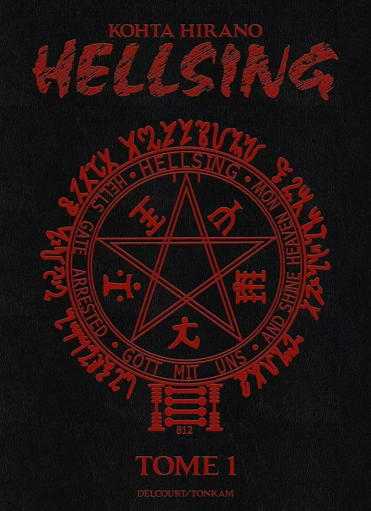 Hellsing – Perfect Edition – Tome 1 : Avis Express