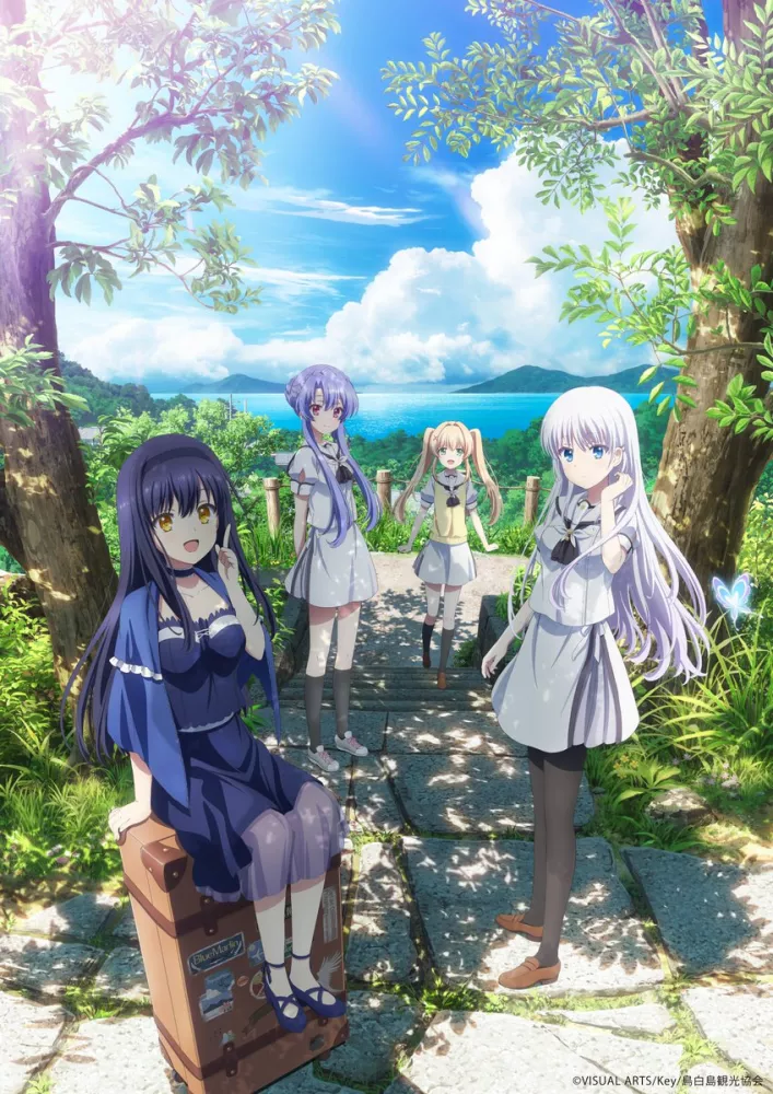 Summer Pockets – Épisode 4 à 6 : Avis Express