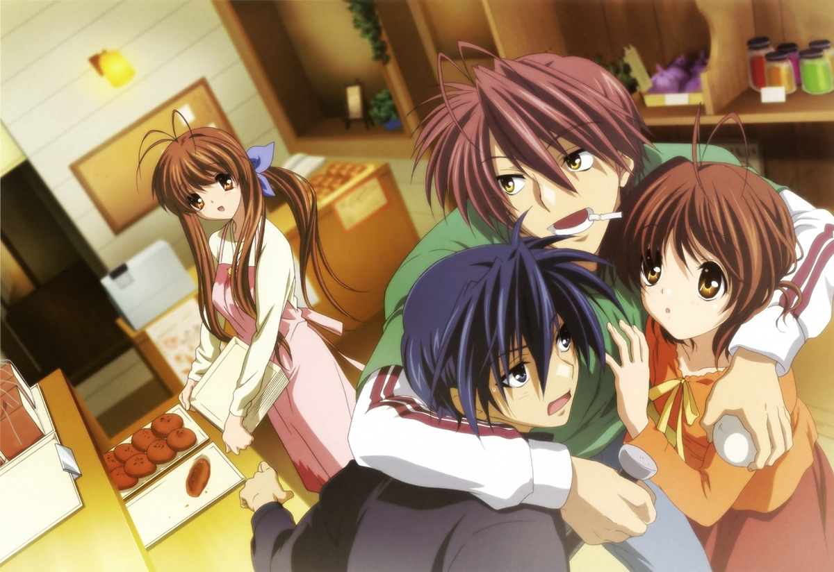 Clannad After Story : Un requiem scintillant ?